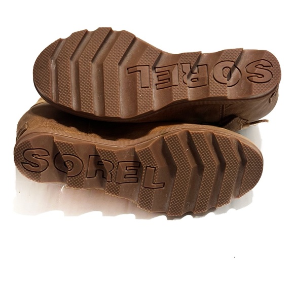 Sorel Joan of Arctic Wedge II Buckle Boots - Picture 10 of 10